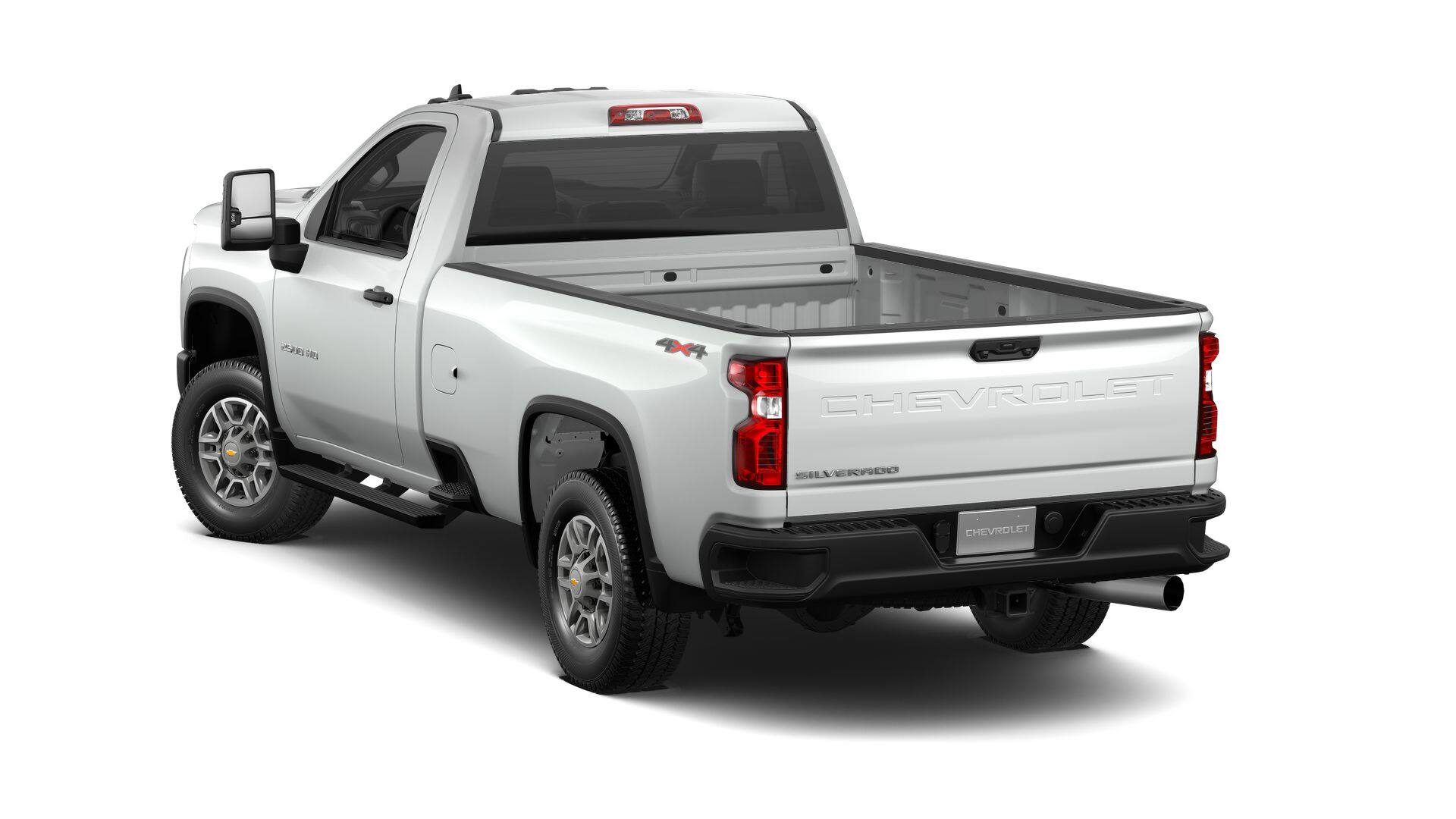 2024 Chevrolet Silverado 2500 HD WT