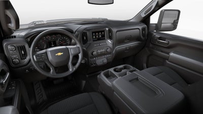2024 Chevrolet Silverado 2500 HD WT