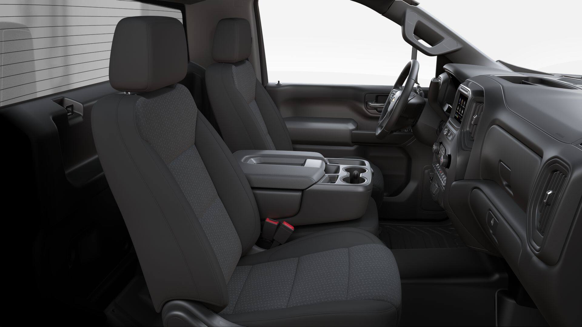 2024 Chevrolet Silverado 2500 HD WT