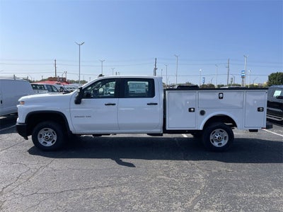 2025 Chevrolet Silverado 2500 HD WT