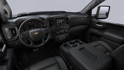 2025 Chevrolet Silverado 2500 HD WT