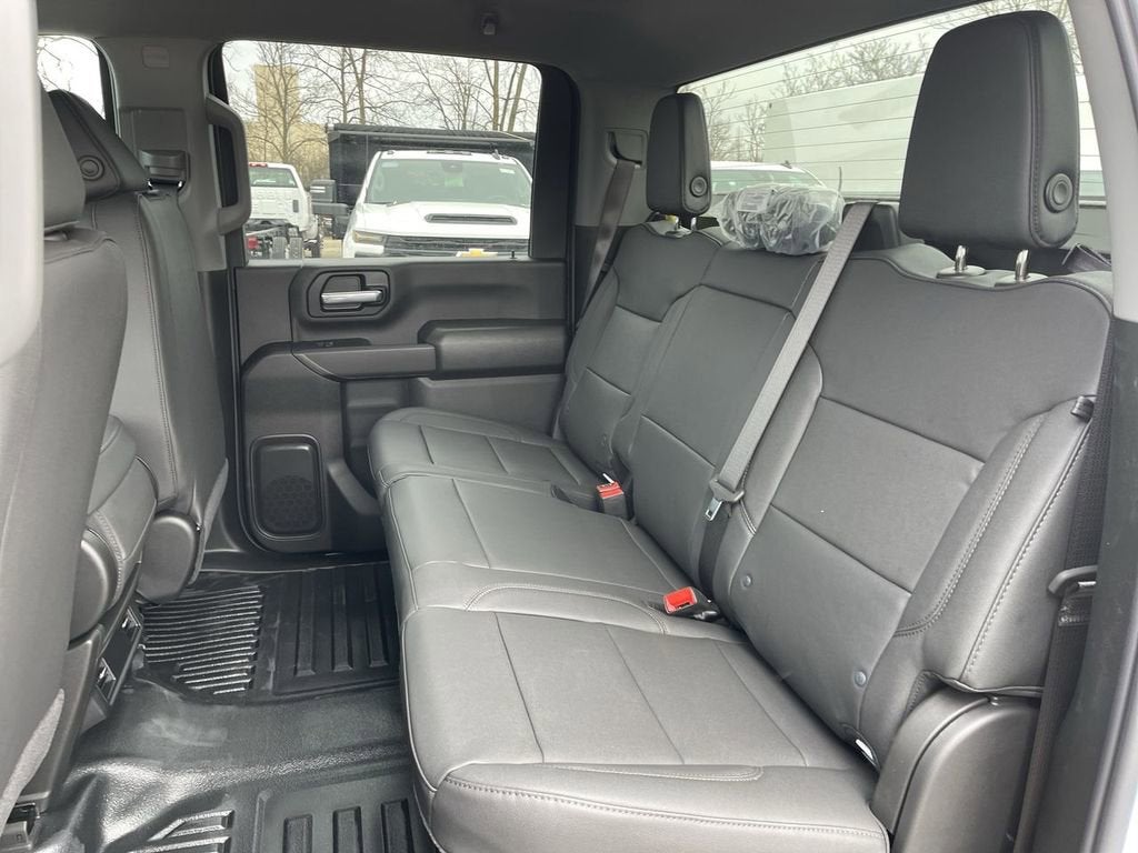 2026 Chevrolet Silverado 3500 HD WT