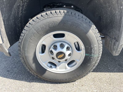 2024 Chevrolet Silverado 2500 HD WT