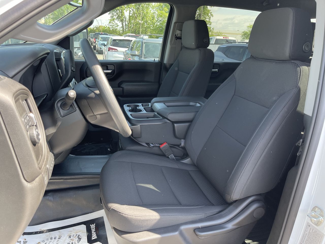 2024 Chevrolet Silverado 2500 HD WT