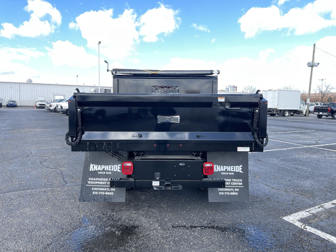 2024 Chevrolet Silverado 3500 HD Chassis Cab Work Truck