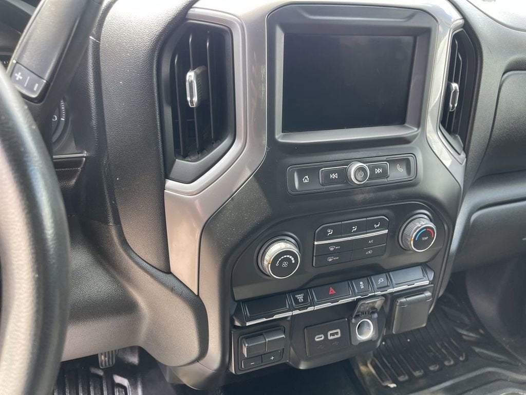 2021 Chevrolet Silverado 3500 HD Chassis Cab Work Truck