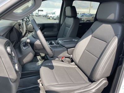 2024 Chevrolet Silverado 3500 HD Chassis Cab Work Truck