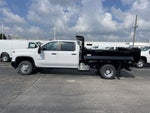 2024 Chevrolet Silverado 3500 HD Chassis Cab Work Truck
