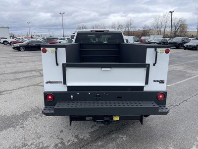 2025 Chevrolet Silverado 2500 HD WT