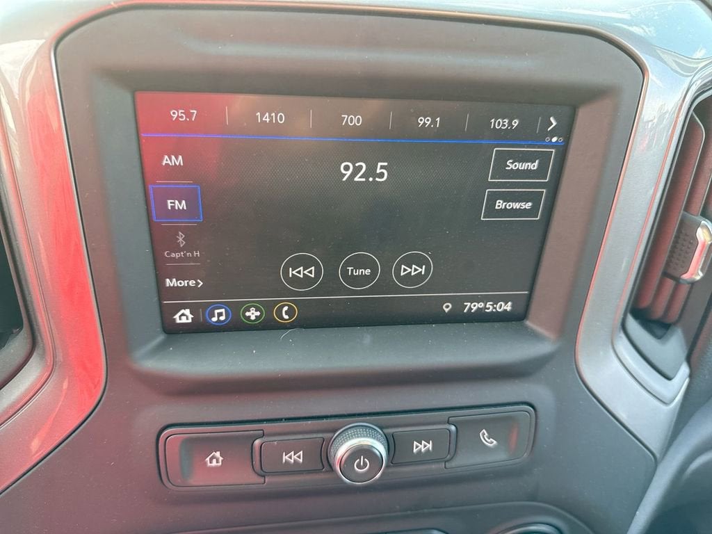2023 Chevrolet Silverado 2500 HD WT