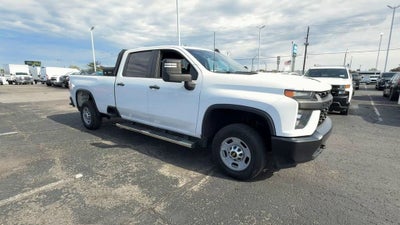 2023 Chevrolet Silverado 2500 HD WT
