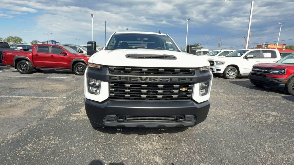 2023 Chevrolet Silverado 2500 HD WT