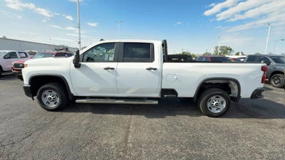 2023 Chevrolet Silverado 2500 HD WT