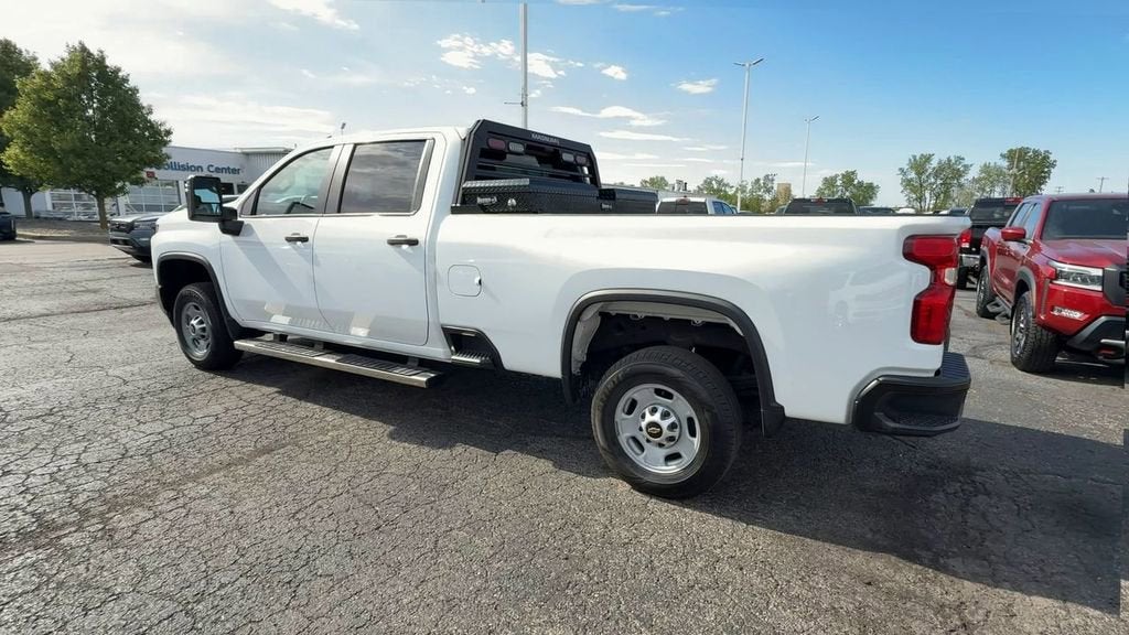 2023 Chevrolet Silverado 2500 HD WT