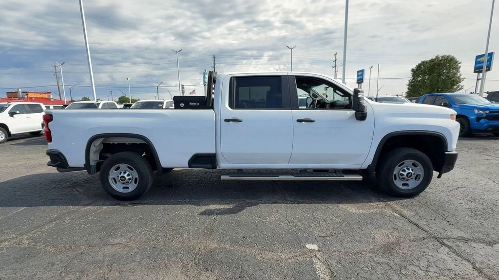 2023 Chevrolet Silverado 2500 HD WT