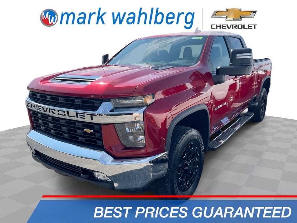 2022 Chevrolet Silverado 2500 HD LT