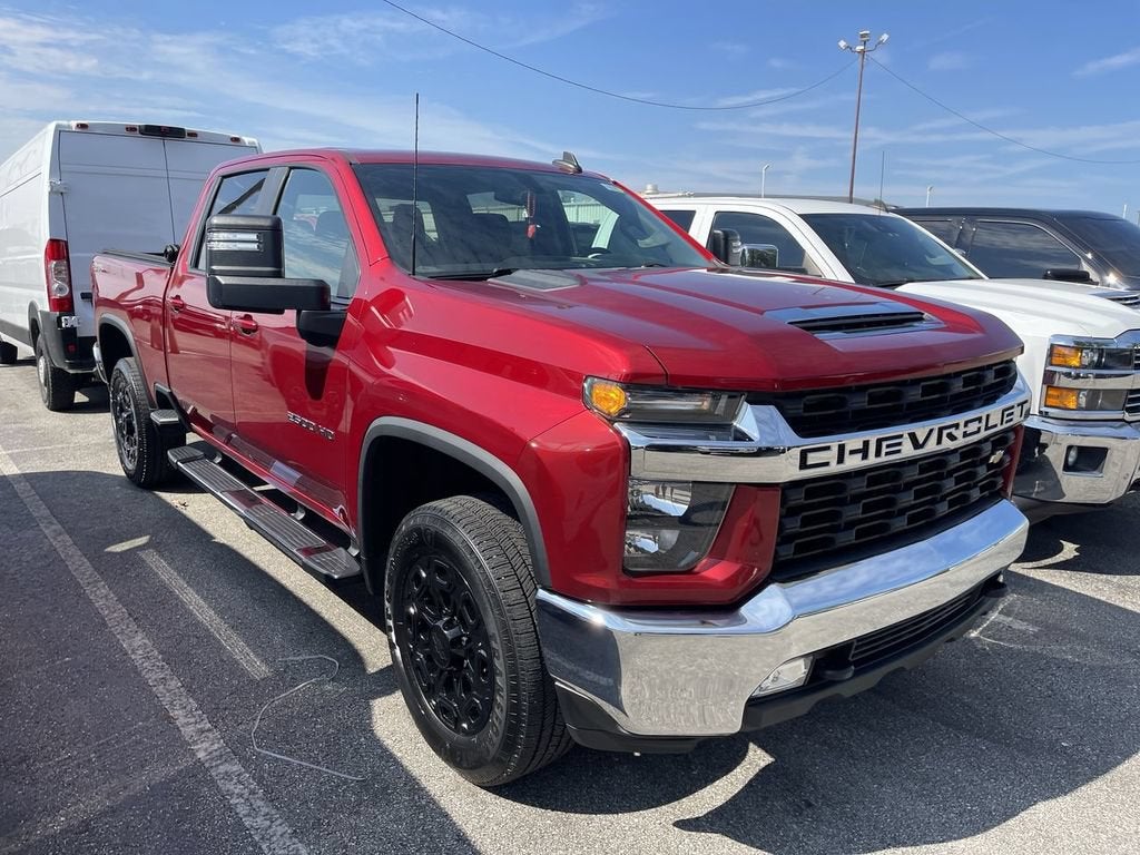 2022 Chevrolet Silverado 2500 HD LT