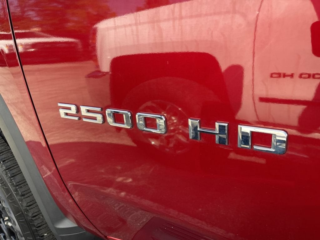 2022 Chevrolet Silverado 2500 HD LT