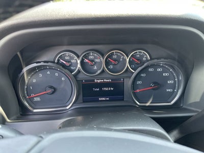2022 Chevrolet Silverado 2500 HD LT
