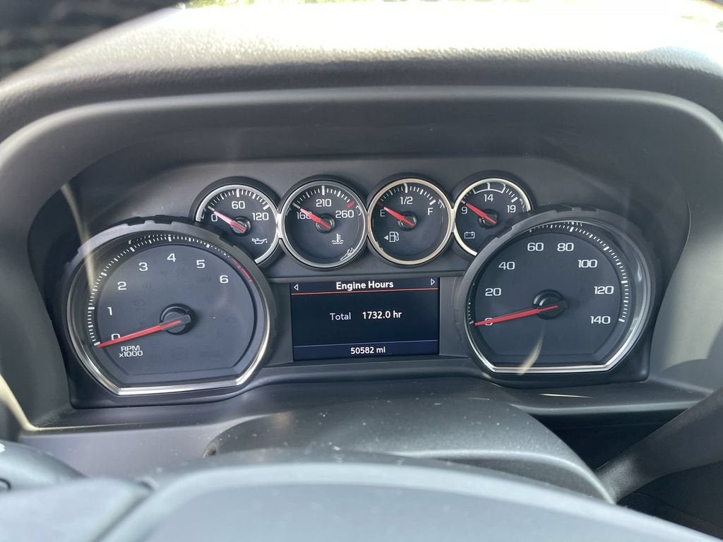 2022 Chevrolet Silverado 2500 HD LT