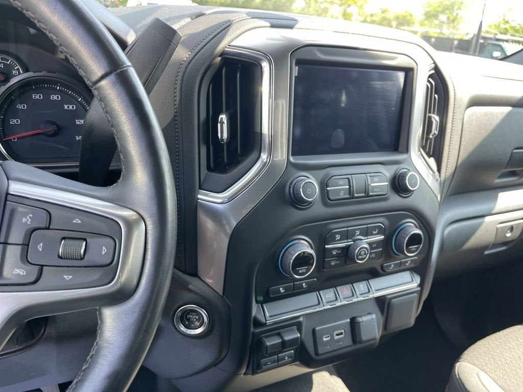 2022 Chevrolet Silverado 2500 HD LT
