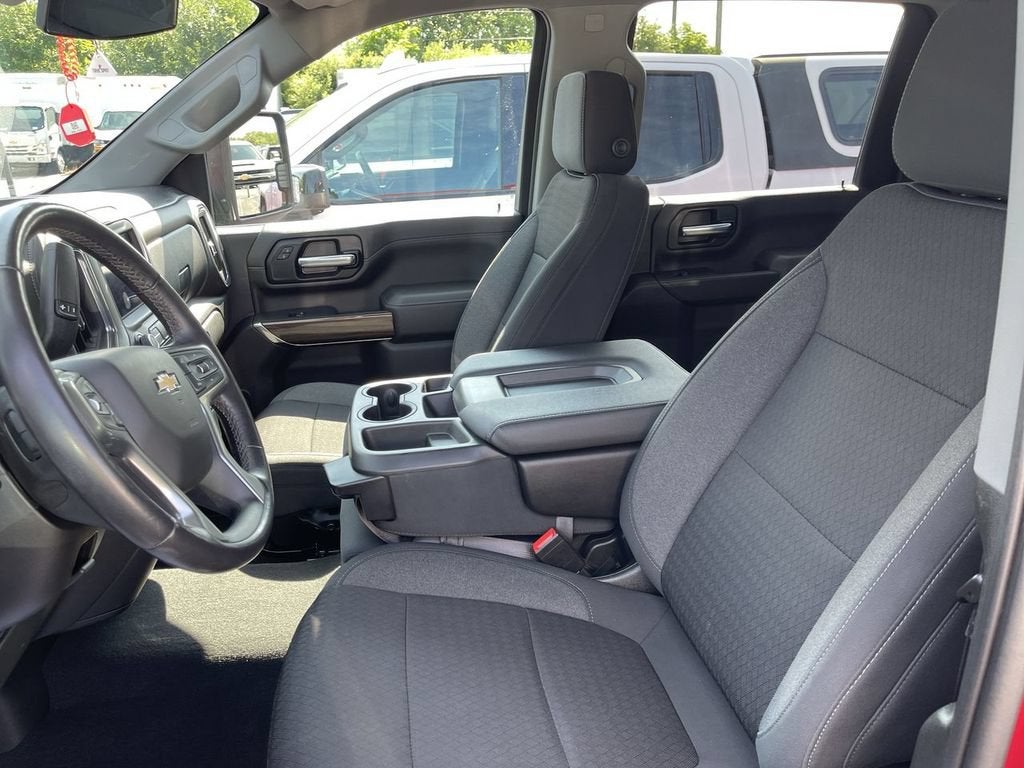 2022 Chevrolet Silverado 2500 HD LT