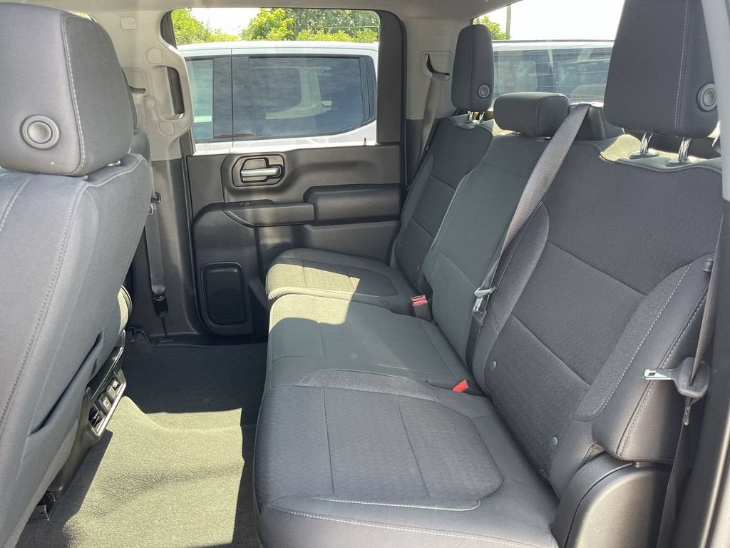 2022 Chevrolet Silverado 2500 HD LT