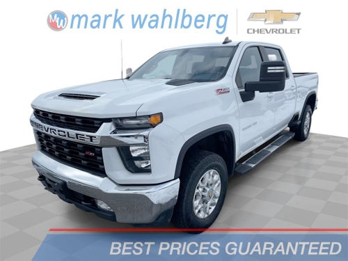 2023 Chevrolet Silverado 2500 HD LT