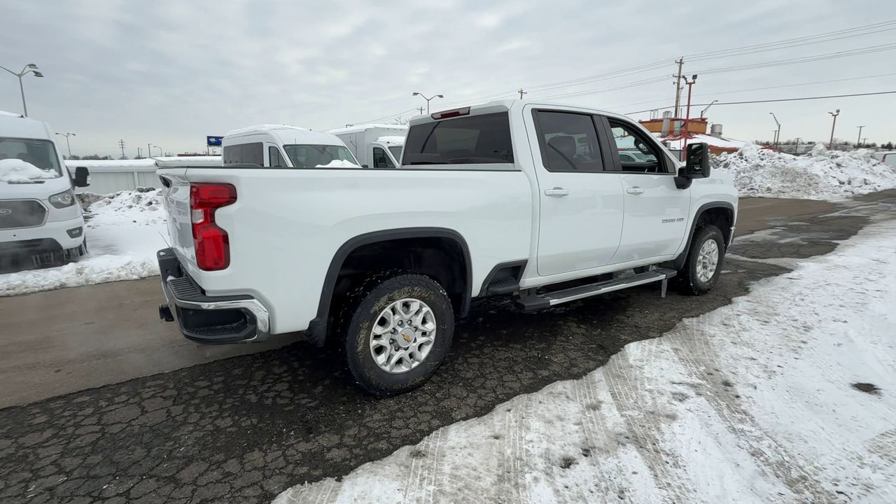 2023 Chevrolet Silverado 2500 HD LT