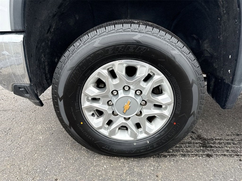 2024 Chevrolet Silverado 2500 HD LT