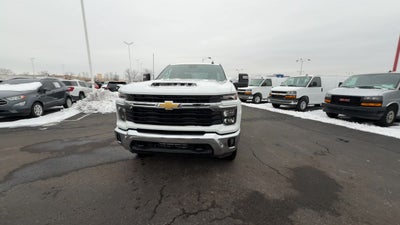 2024 Chevrolet Silverado 2500 HD LT