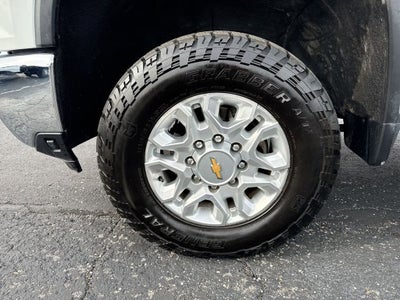 2024 Chevrolet Silverado 2500 HD LT