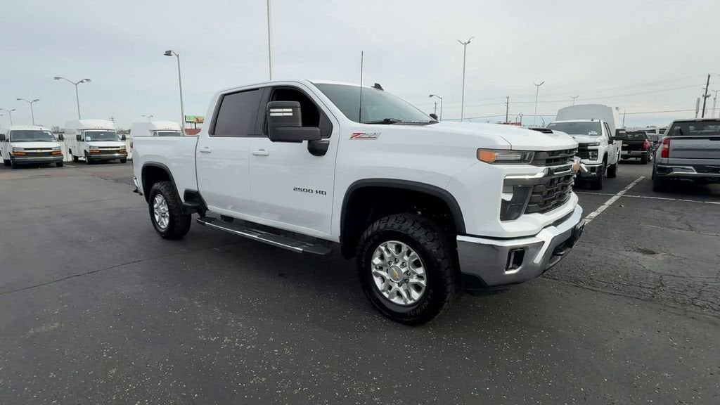 2024 Chevrolet Silverado 2500 HD LT
