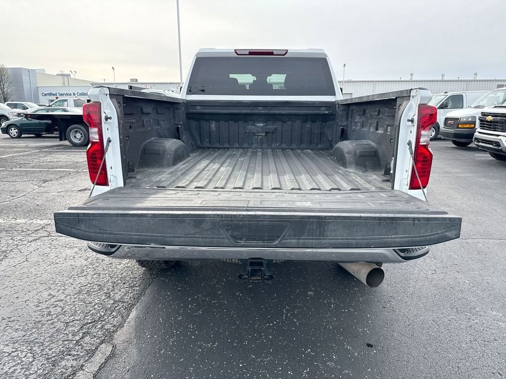 2024 Chevrolet Silverado 2500 HD LT