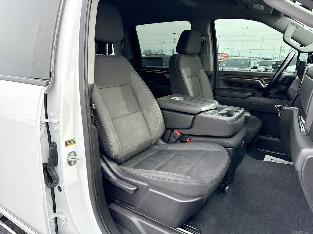 2024 Chevrolet Silverado 2500 HD LT