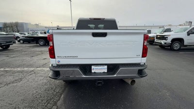 2024 Chevrolet Silverado 2500 HD LT