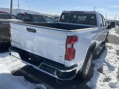 2023 Chevrolet Silverado 2500 HD LT