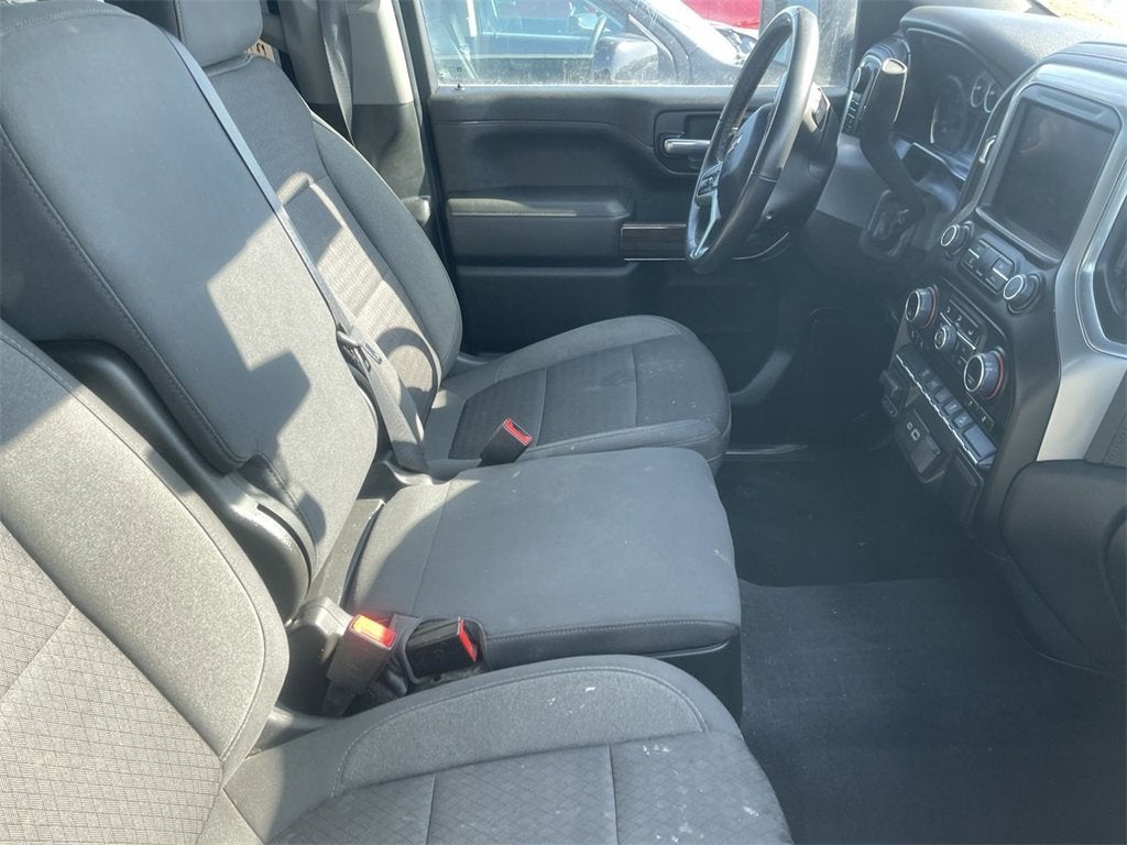 2023 Chevrolet Silverado 2500 HD LT