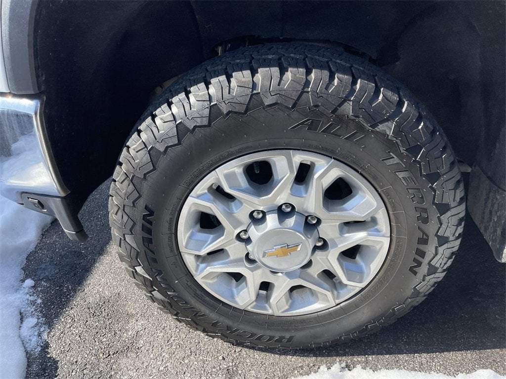 2023 Chevrolet Silverado 2500 HD LT