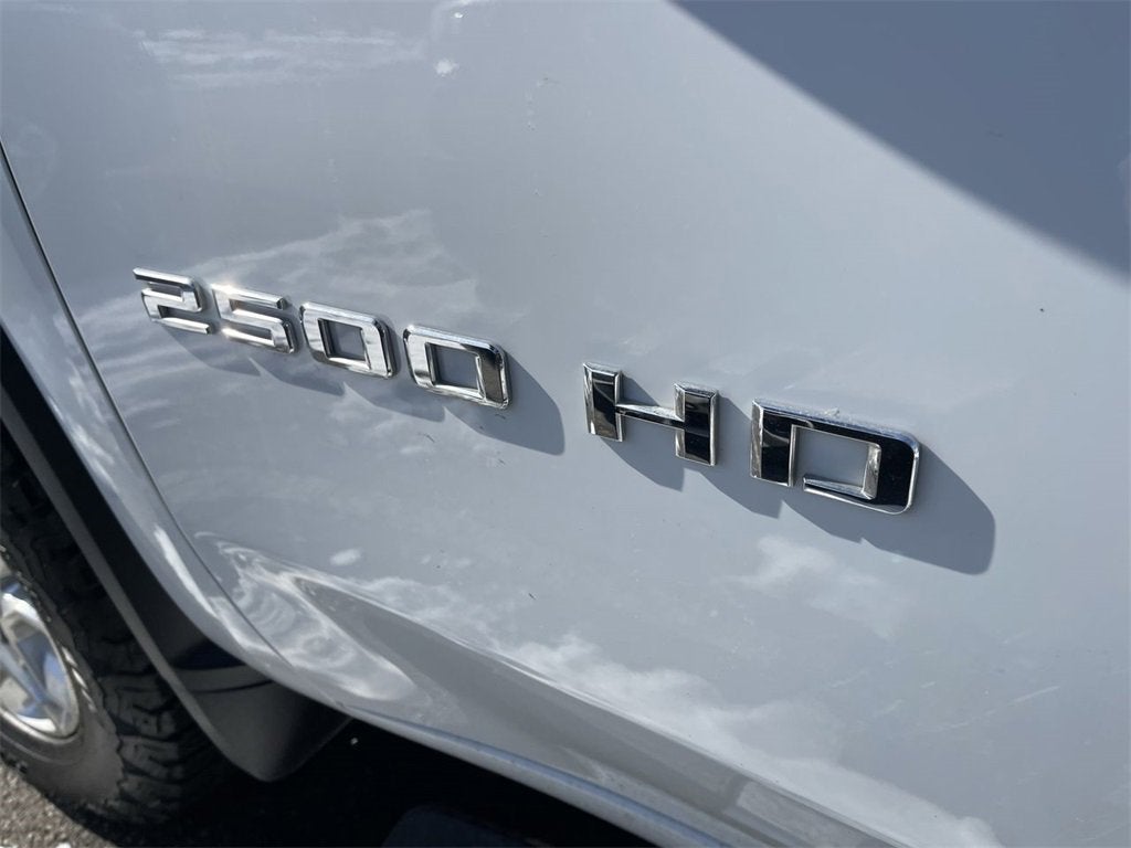 2023 Chevrolet Silverado 2500 HD LT