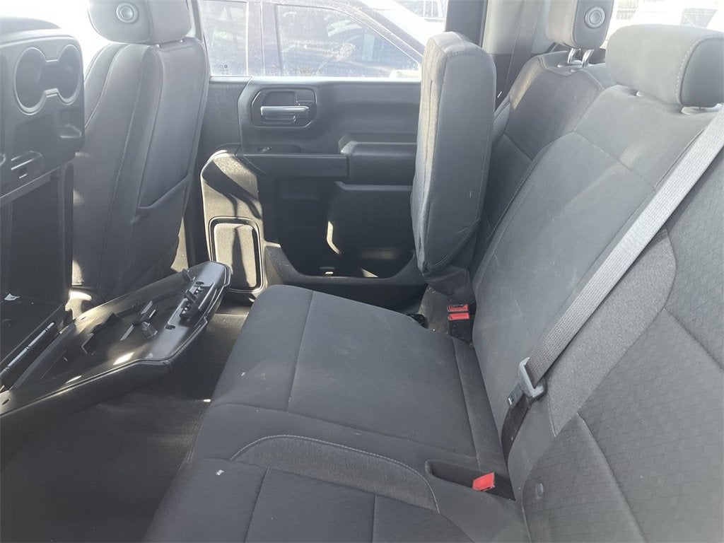 2023 Chevrolet Silverado 2500 HD LT