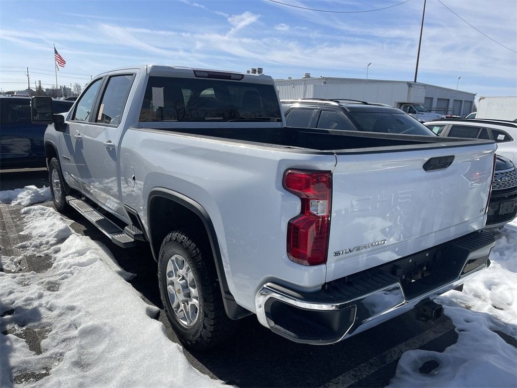 2023 Chevrolet Silverado 2500 HD LT