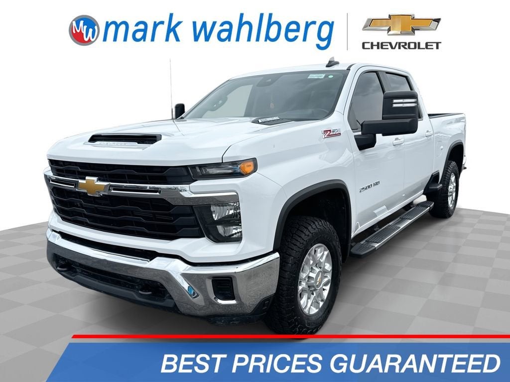 2024 Chevrolet Silverado 2500 HD LT
