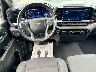 2024 Chevrolet Silverado 2500 HD LT