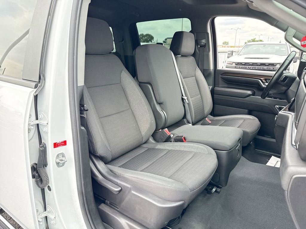 2024 Chevrolet Silverado 2500 HD LT