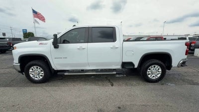 2024 Chevrolet Silverado 2500 HD LT