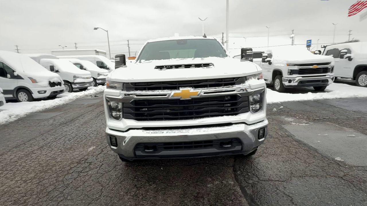 2024 Chevrolet Silverado 2500 HD LT