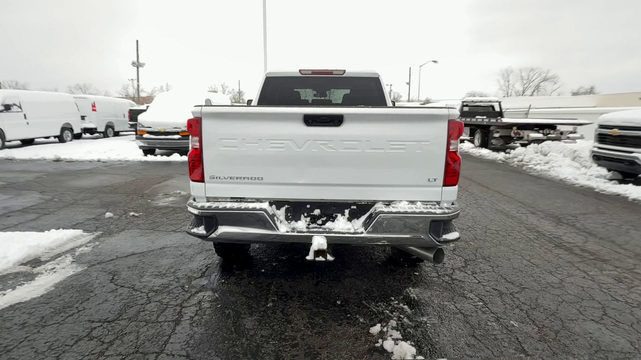 2024 Chevrolet Silverado 2500 HD LT