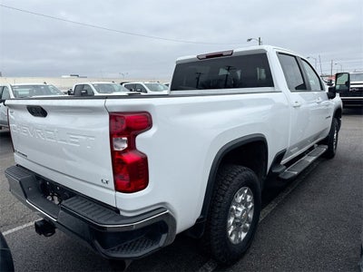 2024 Chevrolet Silverado 2500 HD LT