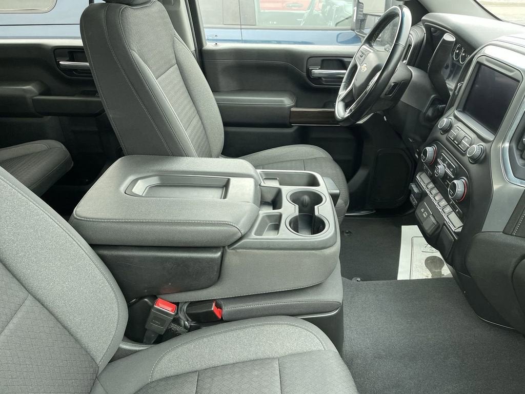 2023 Chevrolet Silverado 2500 HD LT